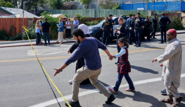 San Diego Mosque Shooter So Alarmed Police, They Seized Father’s Guns