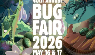 Bug Fair 2026 | Natural History Museum of L.A. County (OPENING DAY)