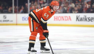 5 NHL Free-Agency Landing Spots for Jacob Trouba After Ducks' Elimination
