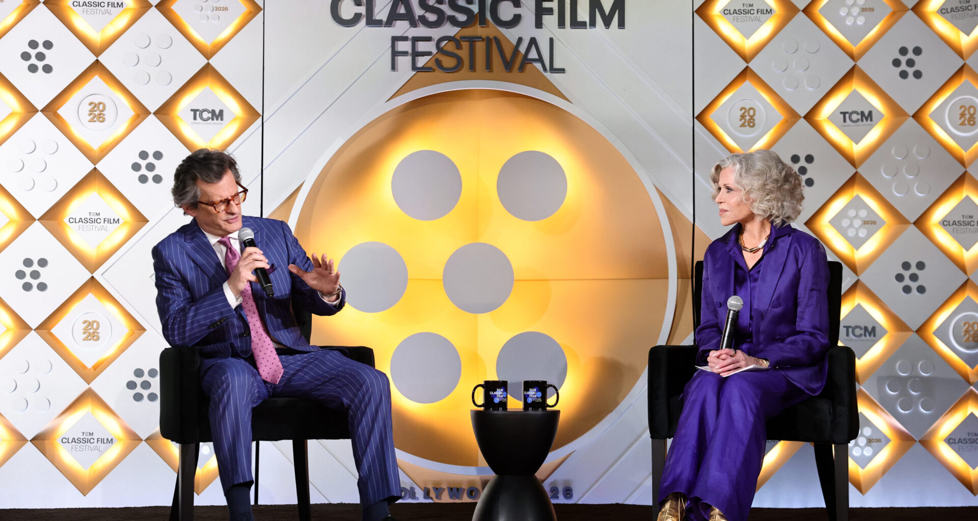 TCM Classic Film Festival Brings the Stars to Hollywood