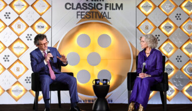 TCM Classic Film Festival Brings the Stars to Hollywood