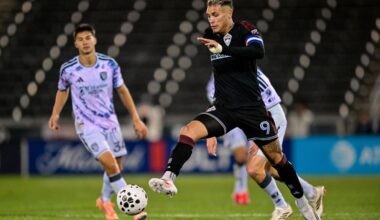 Rapids beat San Jose Earthquakes to reach first US Open Cup semifinal