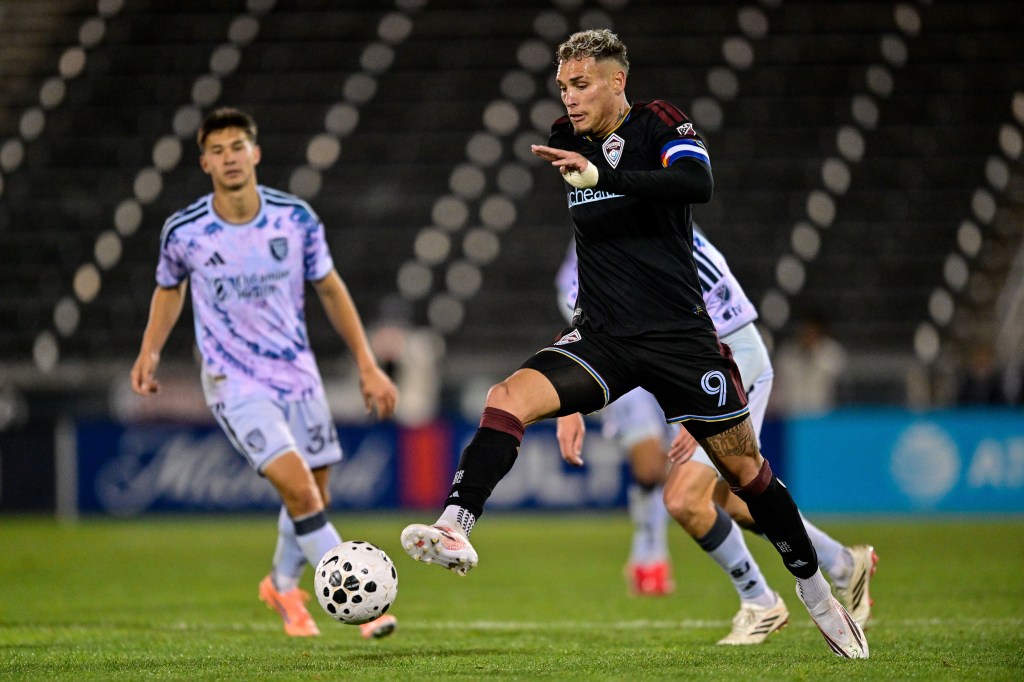 Rapids beat San Jose Earthquakes to reach first US Open Cup semifinal