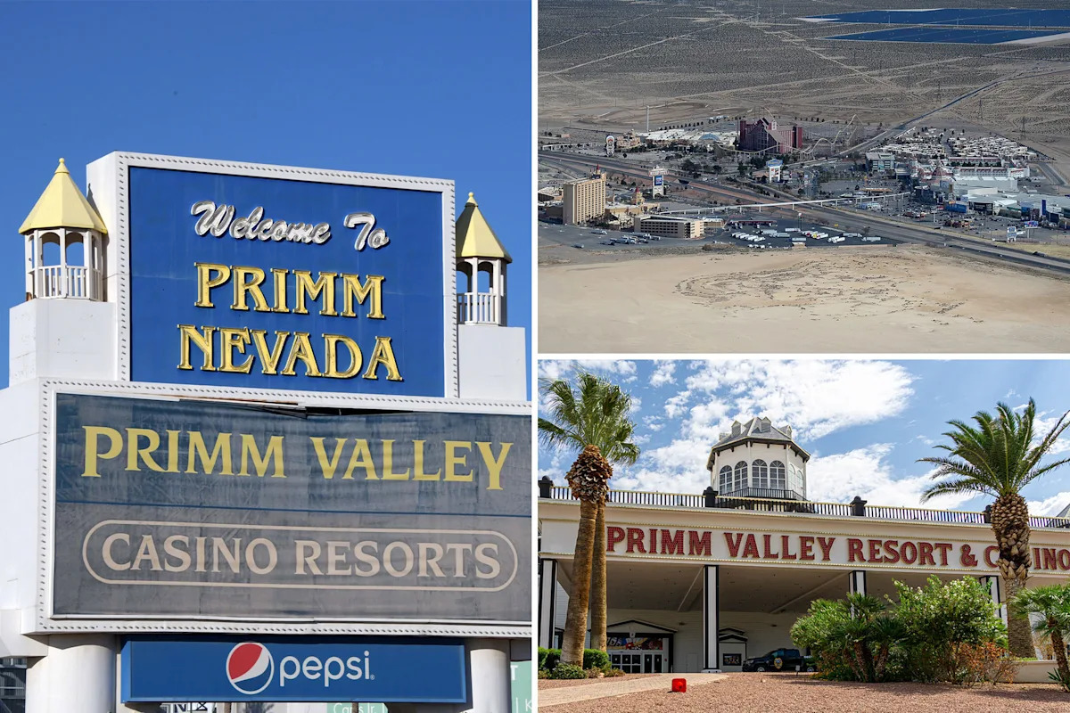 Desperate plea from Primm family as gambling resorts on California-Nevada scheduled to close