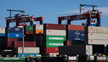 Long Beach Port Launches Cyber Center as Cargo Volumes Cool