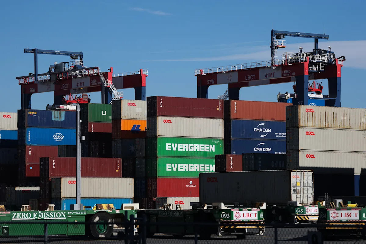 Long Beach Port Launches Cyber Center as Cargo Volumes Cool