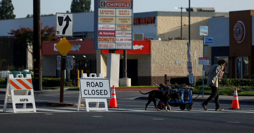 How a Chemical Tank in Southern California Came to the Brink of Disaster