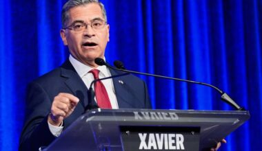 Biden Won’t Endorse Becerra, or Anyone Else, in California Governor Race