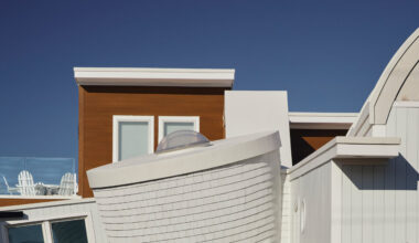 Is Long Beach Island’s Audacious Architecture Being Washed Away?