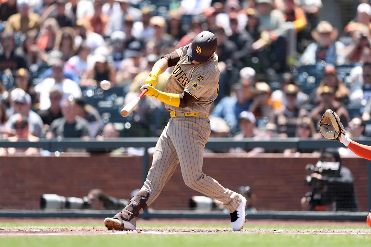 Game 37: St. Louis Cardinals at San Diego Padres