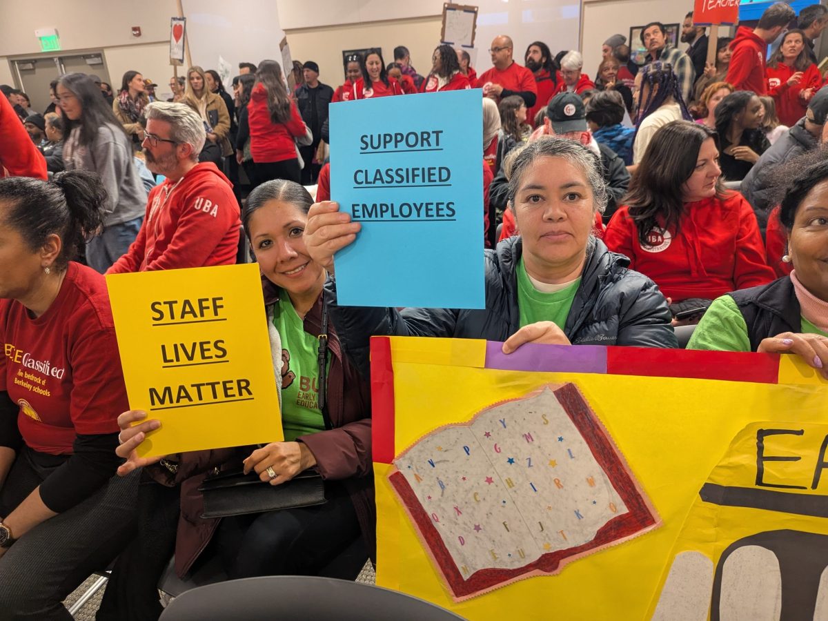 BUSD layoffs: Families fear after-school cuts will further weaken understaffed program