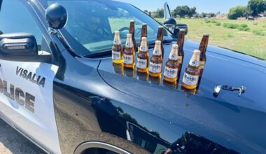 Mother’s Day Beer Heist Goes Sideways After California Man Allegedly Tries Robbery on Bicycle