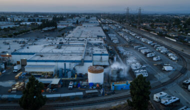 Garden Grove Chemical Plant Crisis: What to Know and Evacuation Map