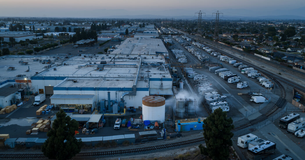 Garden Grove Chemical Plant Crisis: What to Know and Evacuation Map