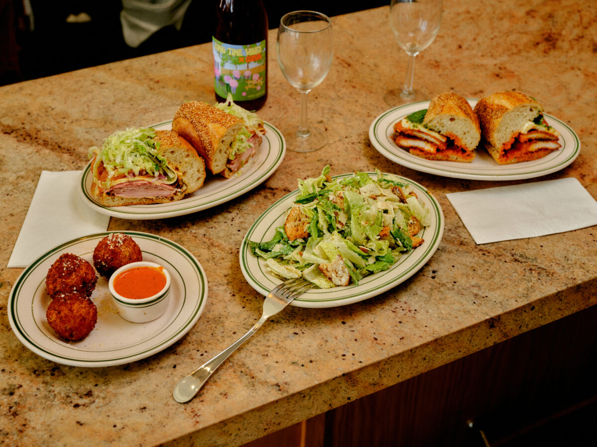 Ggiata food