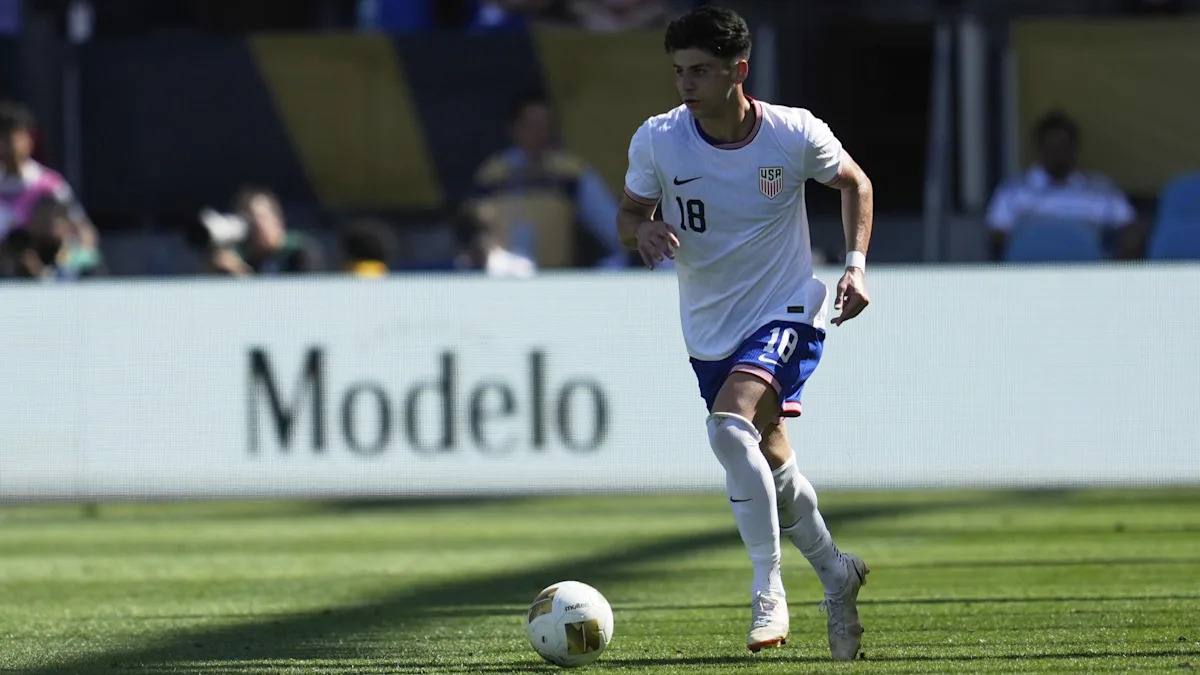 Fresno native Max Arfsten makes 2026 USMNT World Cup roster