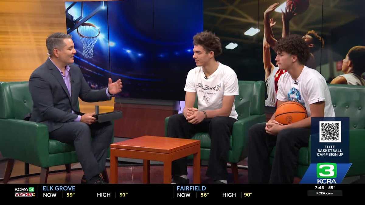 Free basketball camp being held for kids this weekend in Sacramento