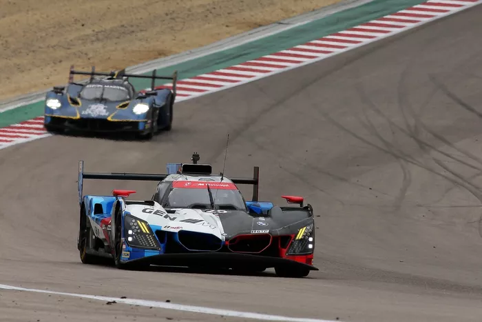 #25 BMW M Team WRT: Philipp Eng, Marco Wittmann