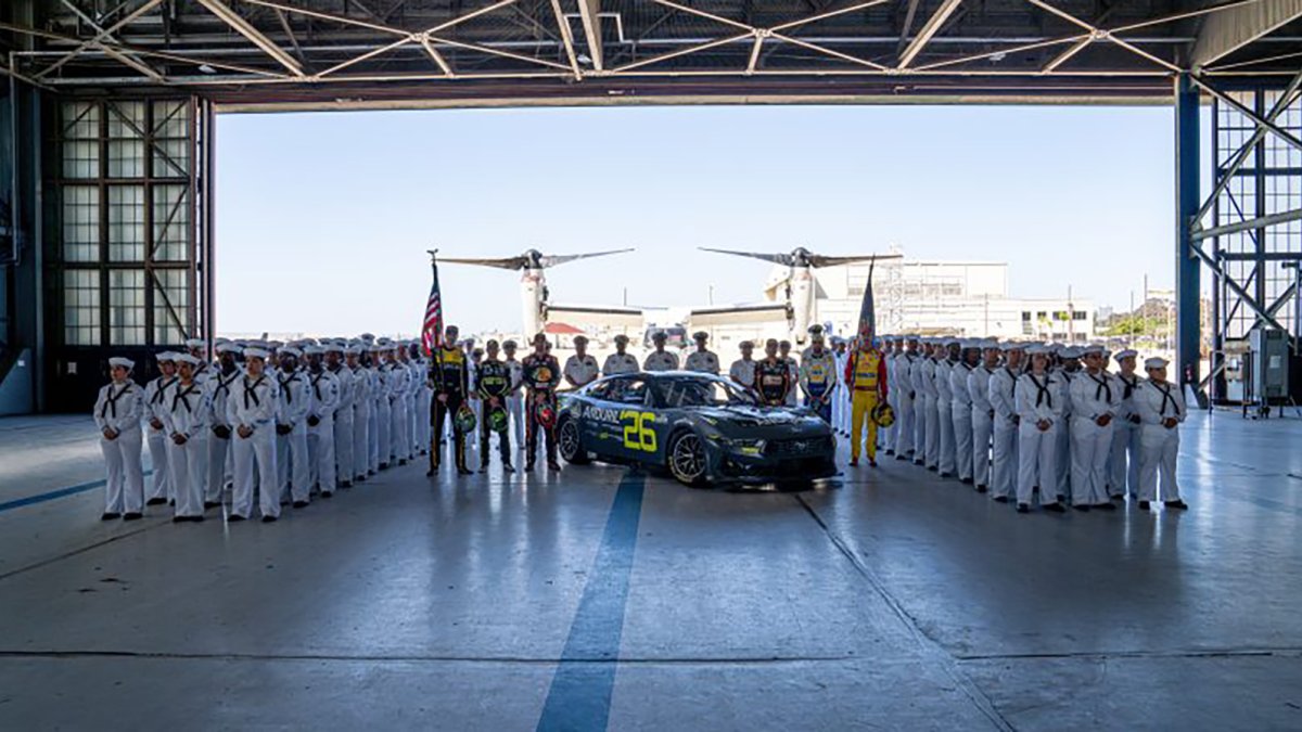 San Diego NASCAR race to be held on ‘Qualcomm Circuit’ – NBC 7 San Diego