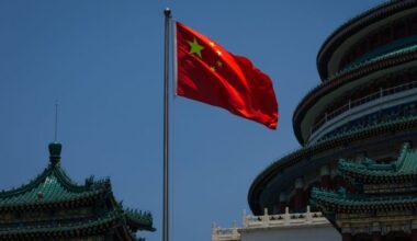 California mayor accused of acting as an illegal agent for China, spreading propaganda