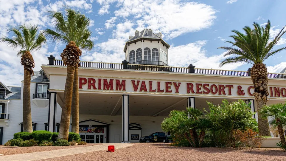 Primm Valley Resort Casino Shutterstock / JRiverarex