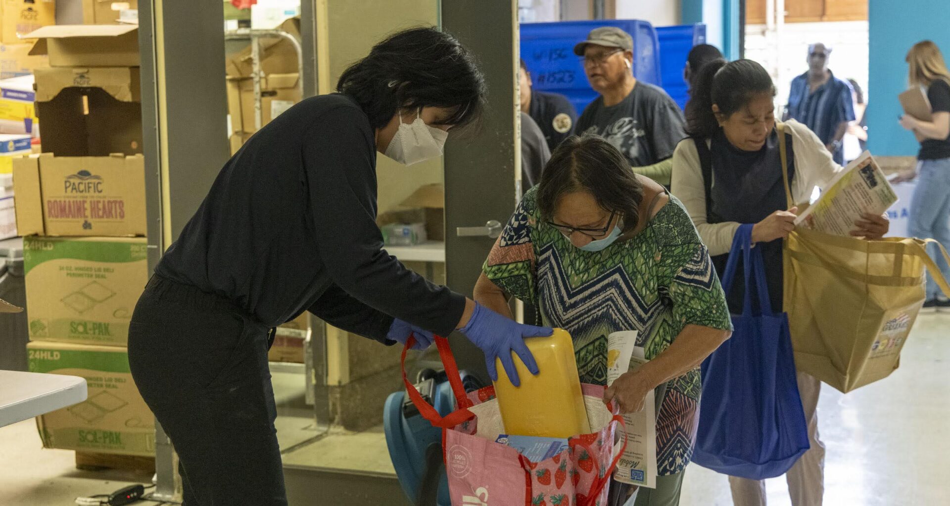 How LA General and the Food Bank Are Nourishing Health