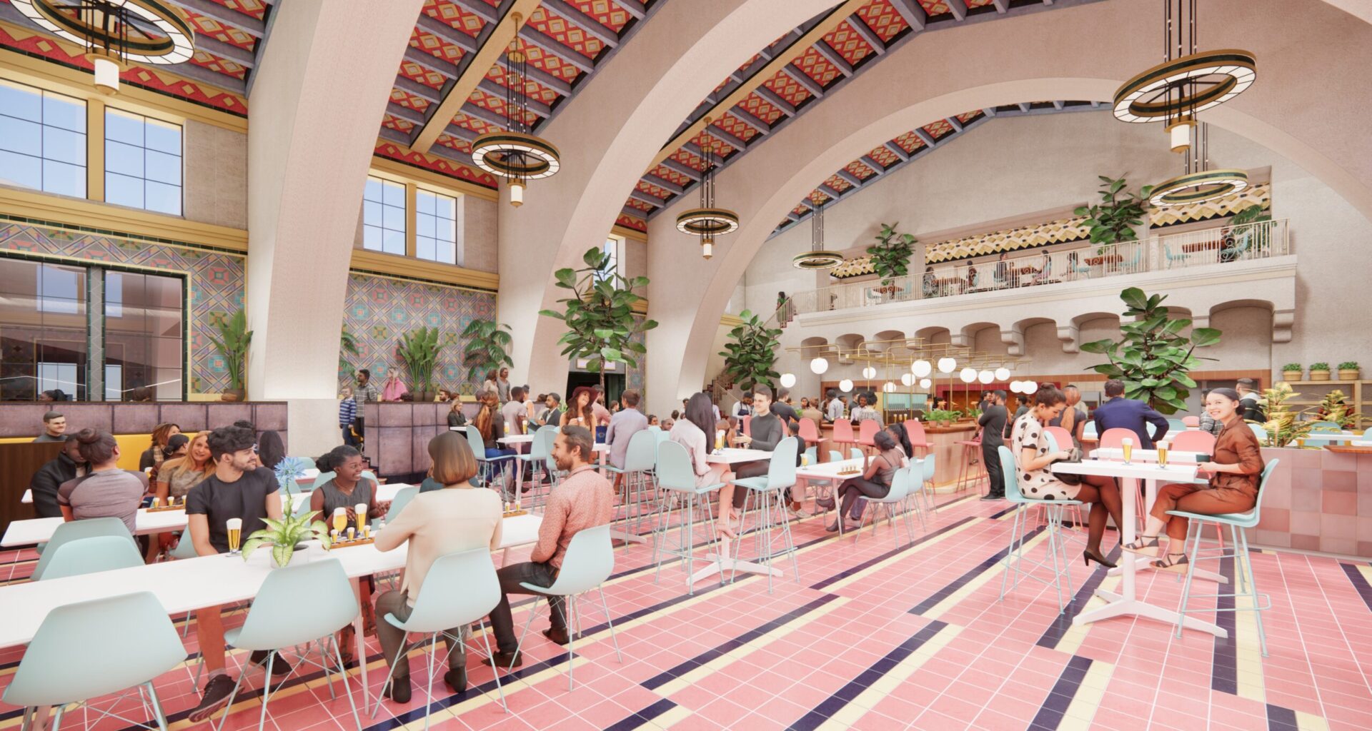 Everywhere Brewery to Open This Friday at Union Station 