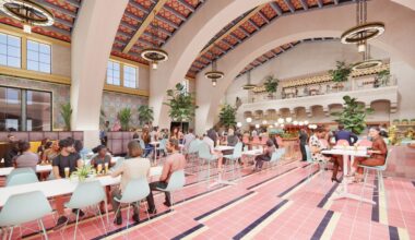 Everywhere Brewery to Open This Friday at Union Station 