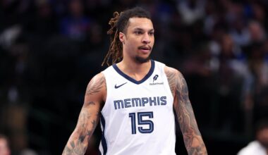 29-year-old Memphis Grizzlies player Brandon Clarke dies in the San Fernando Valley – NBC Los Angeles