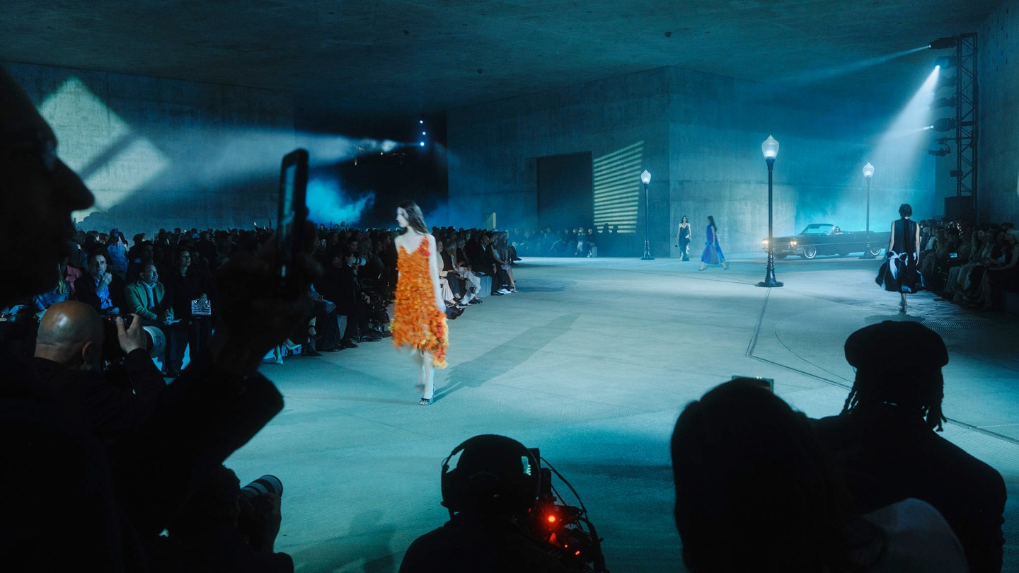 LACMA Dior Event: Inside Hollywood-Inspired Fashion Spectacle