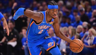 Thunder guard Shai Gilgeous-Alexander named back-to-back NBA MVP – NBC Los Angeles