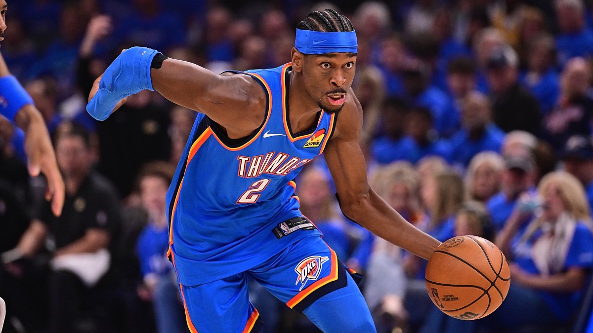 Thunder guard Shai Gilgeous-Alexander named back-to-back NBA MVP – NBC Los Angeles