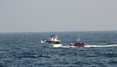 Coast Guard interdicts 36 aliens near San Diego > United States Coast Guard News > Press Releases