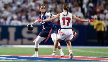 Women’s flag football could become NCAA sport before Olympic debut – NBC Los Angeles