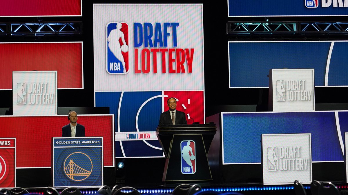 NBA’s board of governors pass draft lottery reform: Report – NBC Los Angeles