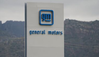 GM settles California OnStar driver data privacy probe for $12.75M
