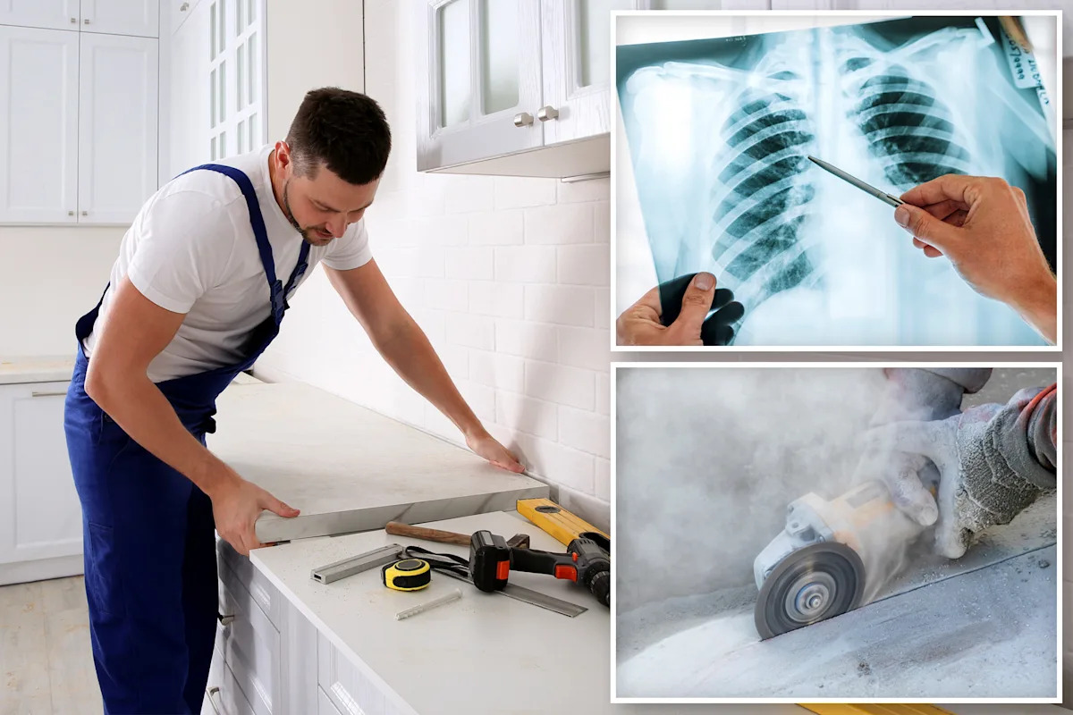 California may ban kitchen quartz countertops over incurable disease fears