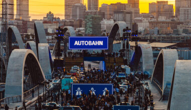 Autobahn World Premiere of the all-new Mercedes-AMG GT 63 4-Door Coupé in Los Angeles, 2026.