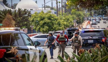Was the San Diego Mosque Shooting Motivated by Hate?