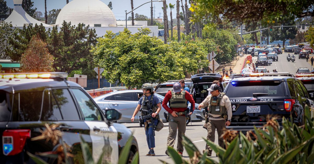 Was the San Diego Mosque Shooting Motivated by Hate?