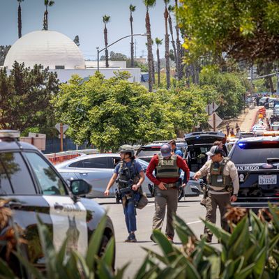 Islamic center of San Diego active shooter