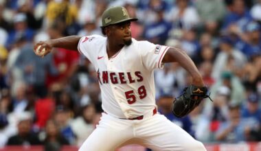 Angels' Jose Soriano on mission to regain form vs. Athletics