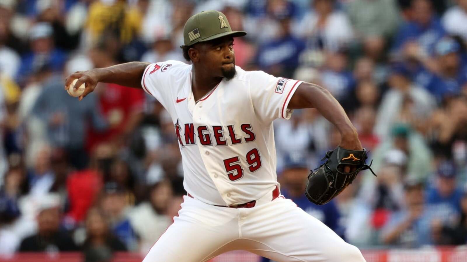 Angels' Jose Soriano on mission to regain form vs. Athletics