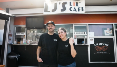 California duo opened a burrito spot in a Home Depot parking lot — the business now brings in $2.3 million