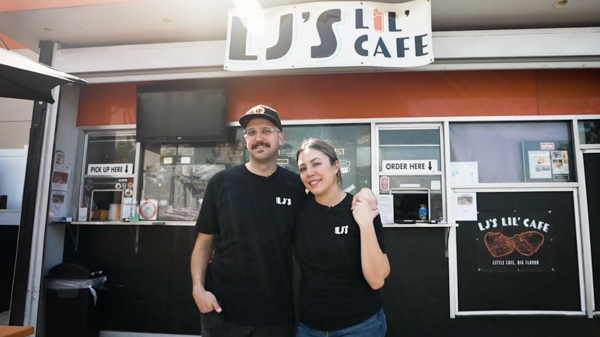 California duo opened a burrito spot in a Home Depot parking lot — the business now brings in $2.3 million
