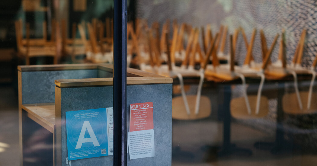 In the Los Angeles Mayoral Race, Restaurants Are One of the Hottest Issues