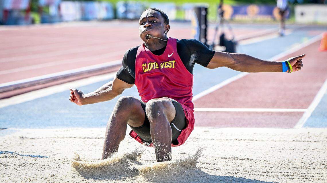 CIF track championships: Two Fresno-area athletes are state champs, plus other placers