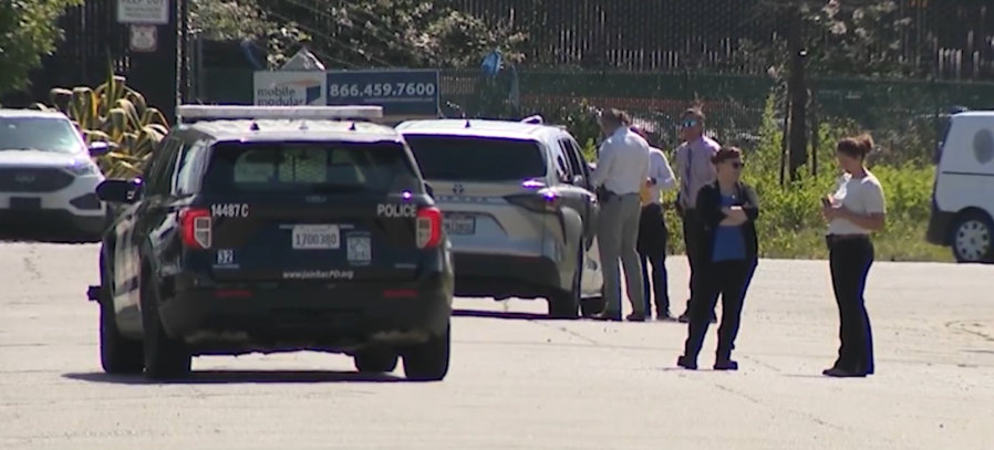 Sacramento security guard charged with shooting alleged burglary suspects, police say