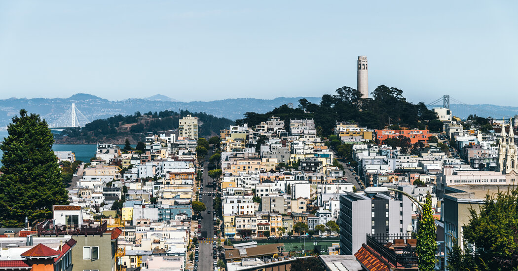 A.I. Boom Leads to Record Home Prices in San Francisco