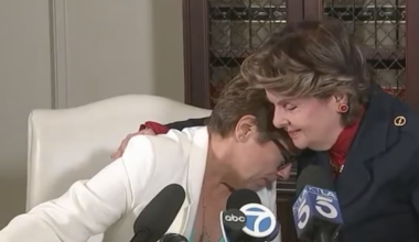 Road rage attacker’s California victims feel ‘justice has finally been served’